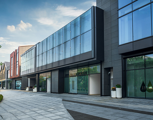 Commercial Power Washing Surrey, Business Exterior Maintenance Vancouver
