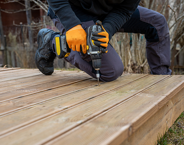 Composite & Wood Deck Installation Surrey, Composite Deck Installation Vancouver