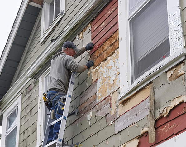 Exterior Repairs & Installations Surrey, Exterior Home Repairs Vancouver