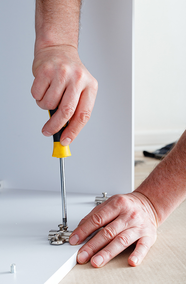 Furniture Assembly Surrey BC | Home & Office Assembly Services Vancouver