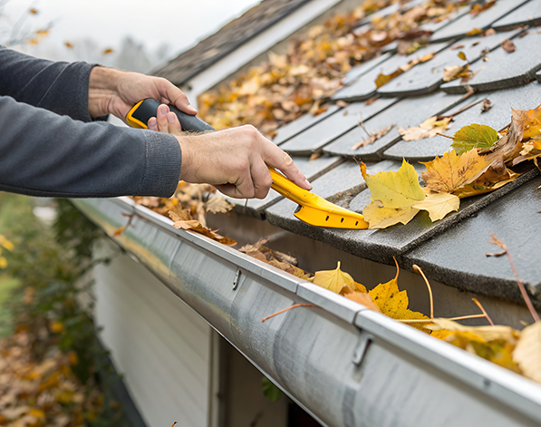 Gutter Cleaning Services Surrey, Gutter Maintenance Vancouver, Eavestrough Cleaning Services