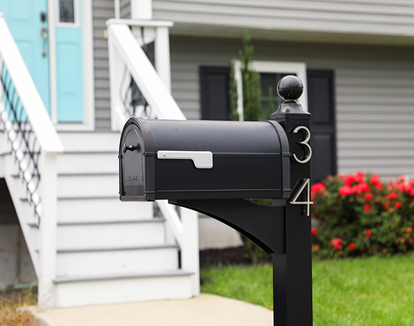 Mailbox & House Number Installation Surrey, Mailbox Installation & Repair Vancouver