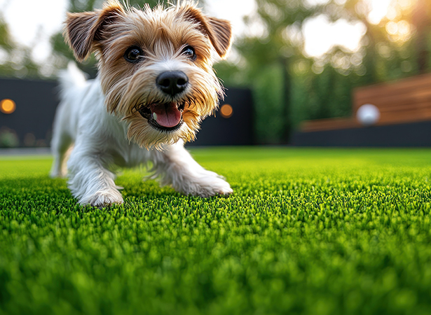 Mud-Free Living: Why Artificial Turf is the Ultimate Solution for BC Pet Owners